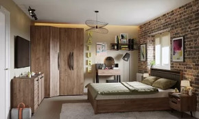 Спальный гарнитур Nature в Югорске - yugorsk.mebel-tymen.ru | фото