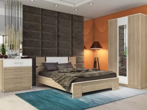 Спальный гарнитур Оливия в Югорске - yugorsk.mebel-tymen.ru | фото