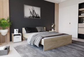 Спальный гарнитур Симпл в Югорске - yugorsk.mebel-tymen.ru | фото