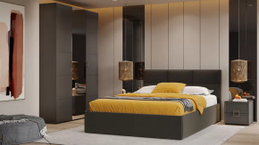 Спальный гарнитур «Стелла» №2 в Югорске - yugorsk.mebel-tymen.ru | фото