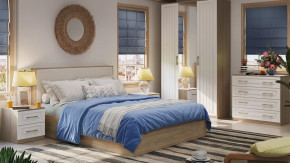 Спальный гарнитур «Сэнди» №4 в Югорске - yugorsk.mebel-tymen.ru | фото