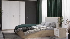 Спальный гарнитур «Сэнди» №5 в Югорске - yugorsk.mebel-tymen.ru | фото