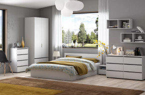Спальный гарнитур Токио в Югорске - yugorsk.mebel-tymen.ru | фото