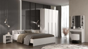 Спальный гарнитур Элегант Белый в Югорске - yugorsk.mebel-tymen.ru | фото