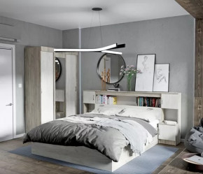 Спальня Басса Дуб крафт в Югорске - yugorsk.mebel-tymen.ru | фото