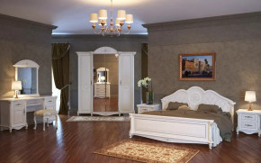Спальня "Да Винчи" в Югорске - yugorsk.mebel-tymen.ru | фото
