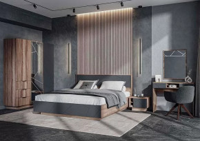 Спальня Даллас в Югорске - yugorsk.mebel-tymen.ru | фото