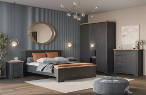 Спальня Jasmin в Югорске - yugorsk.mebel-tymen.ru | фото