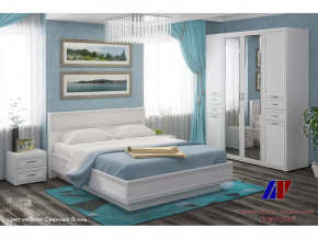 Спальня Карина набор 1 в Югорске - yugorsk.mebel-tymen.ru | фото