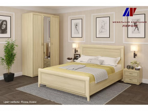 Спальня Карина набор 2 в Югорске - yugorsk.mebel-tymen.ru | фото