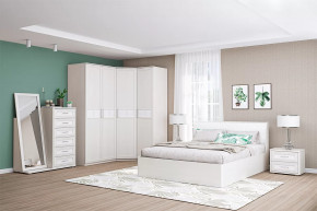 Спальня Кэт-4, набор № Б-1 Диал в Югорске - yugorsk.mebel-tymen.ru | фото