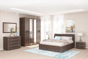 Спальня Кэт-4 №В-4 Диал в Югорске - yugorsk.mebel-tymen.ru | фото