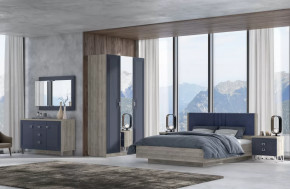 Спальня Лежер в Югорске - yugorsk.mebel-tymen.ru | фото