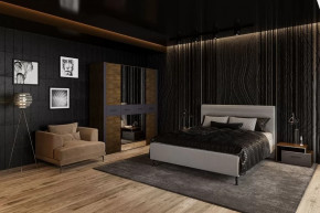 Спальня модульная Куба в Югорске - yugorsk.mebel-tymen.ru | фото