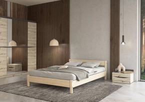 Спальня модульная Тиана Дуб Бонифаций в Югорске - yugorsk.mebel-tymen.ru | фото