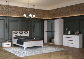 Спальня модульная Тиана Персидский Жемчуг в Югорске - yugorsk.mebel-tymen.ru | фото