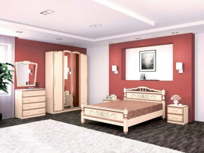 Спальня модульная Виктория в Югорске - yugorsk.mebel-tymen.ru | фото