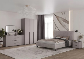 Спальня Наоми №1, кашемир в Югорске - yugorsk.mebel-tymen.ru | фото