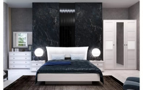 Спальня Парма Нео №ЯС-1 в Югорске - yugorsk.mebel-tymen.ru | фото