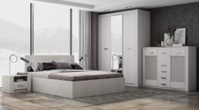 Спальня Ривьера в Югорске - yugorsk.mebel-tymen.ru | фото