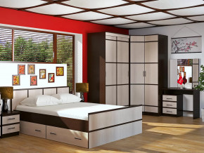 Спальня Сакура в Югорске - yugorsk.mebel-tymen.ru | фото