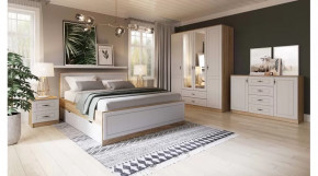 Спальня Серия Виктория в Югорске - yugorsk.mebel-tymen.ru | фото