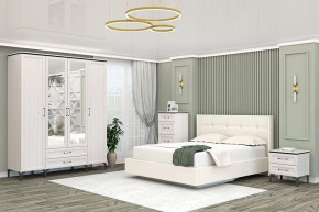 Спальня Шарм №Я-1 в Югорске - yugorsk.mebel-tymen.ru | фото