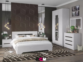 Спальня Валенсия Стенд в Югорске - yugorsk.mebel-tymen.ru | фото