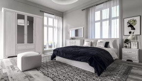 Спальня «Венеция» №1 в Югорске - yugorsk.mebel-tymen.ru | фото