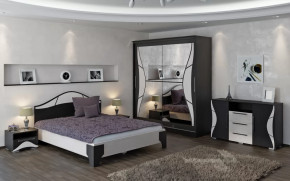 Спальня "Верона" в Югорске - yugorsk.mebel-tymen.ru | фото