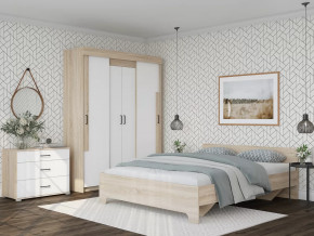 Спальня Victor Сонома-Белый в Югорске - yugorsk.mebel-tymen.ru | фото
