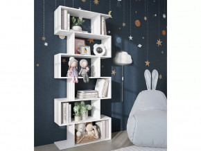 Стеллаж 2 Asti Белый в Югорске - yugorsk.mebel-tymen.ru | фото