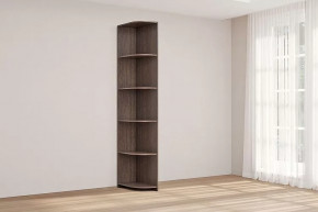 Стеллаж Кэт-4 Венге Диал в Югорске - yugorsk.mebel-tymen.ru | фото