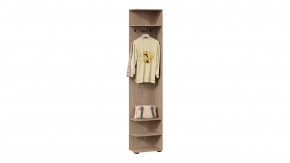 Стеллаж «Лео» Гикори Джексон в Югорске - yugorsk.mebel-tymen.ru | фото