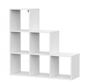 Стеллаж Лесенка Токио в Югорске - yugorsk.mebel-tymen.ru | фото