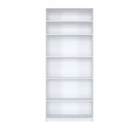 Стеллаж MOBI белый REG/100 в Югорске - yugorsk.mebel-tymen.ru | фото