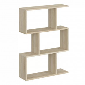 Стеллаж открытый мини Салоу в Югорске - yugorsk.mebel-tymen.ru | фото