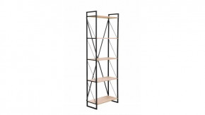 Стеллаж Скарлетт 710 в Югорске - yugorsk.mebel-tymen.ru | фото