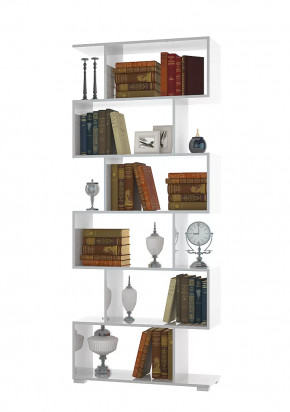 Стеллаж Слим НК-мебель в Югорске - yugorsk.mebel-tymen.ru | фото