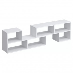 Стеллаж универсальный Париж в Югорске - yugorsk.mebel-tymen.ru | фото