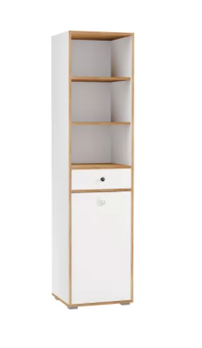 Стеллаж Вуди 13.146 в Югорске - yugorsk.mebel-tymen.ru | фото