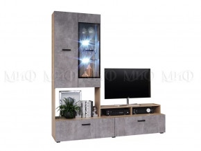 Стенка центр Нэнси New ЛДСП в Югорске - yugorsk.mebel-tymen.ru | фото