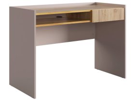 Стол 2 Доминика кашемир/дуб крафт золотой в Югорске - yugorsk.mebel-tymen.ru | фото