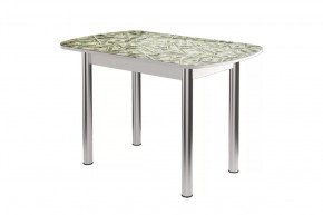 Стол Бостон, фотопечать Доллар, белый в Югорске - yugorsk.mebel-tymen.ru | фото