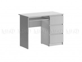 Стол Челси Белый глянец, белый в Югорске - yugorsk.mebel-tymen.ru | фото