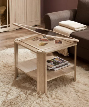 Стол журнальный 16 Sherlock в Югорске - yugorsk.mebel-tymen.ru | фото