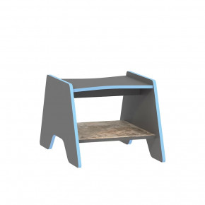 Стол журнальный Индиго 12.03 в Югорске - yugorsk.mebel-tymen.ru | фото