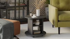 Стол журнальный Остин Антрацит в Югорске - yugorsk.mebel-tymen.ru | фото