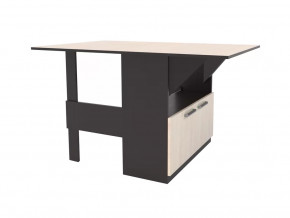 Стол-книга СТ-2 Венге/Дуб молочный в Югорске - yugorsk.mebel-tymen.ru | фото