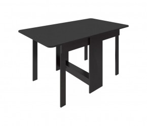 Стол-книжка овальная Венге в Югорске - yugorsk.mebel-tymen.ru | фото